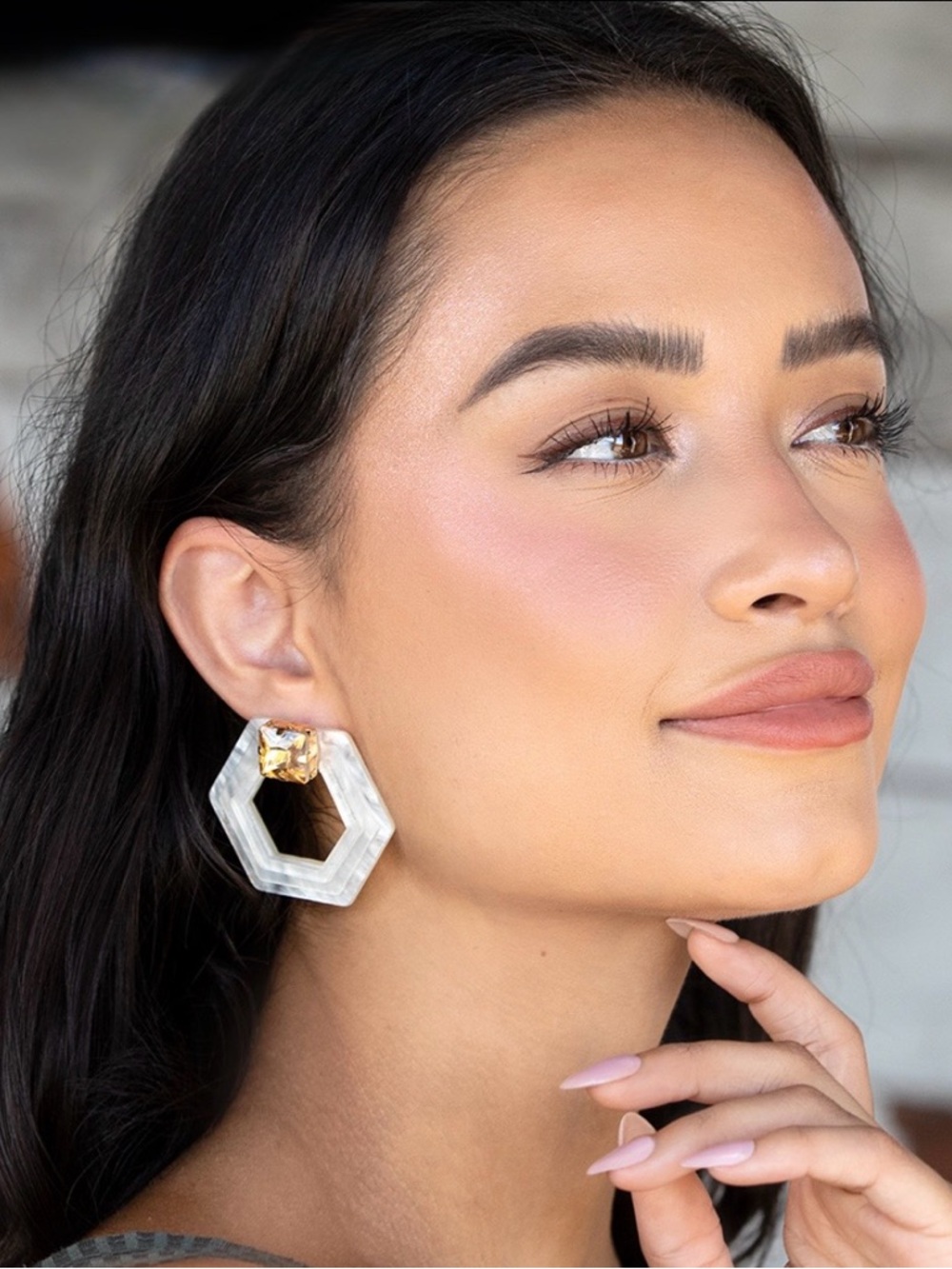 NEW Paizley Earrings Plunder